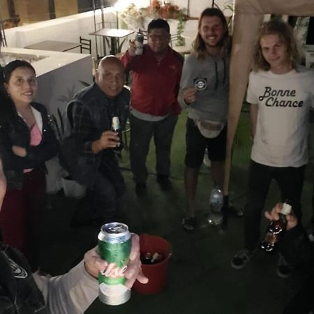 Quinoa Backpackers Hostel Lima Zewnętrze zdjęcie