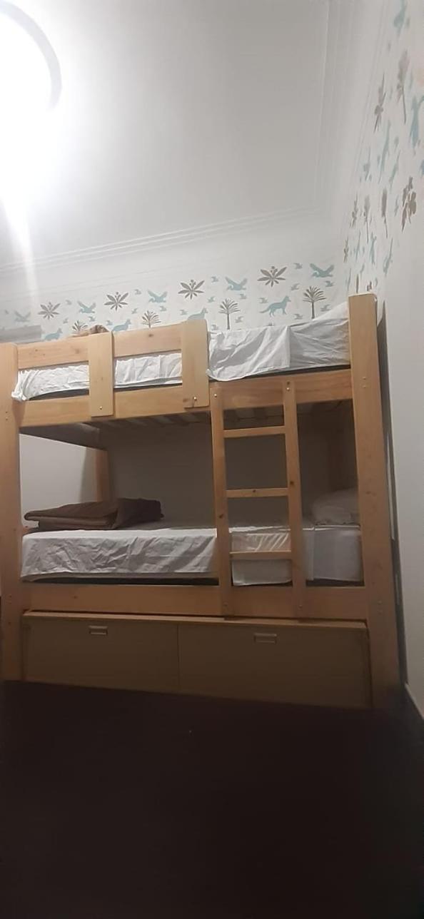 Quinoa Backpackers Hostel Lima Zewnętrze zdjęcie