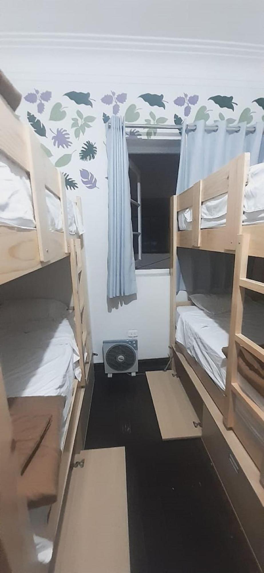 Quinoa Backpackers Hostel Lima Zewnętrze zdjęcie