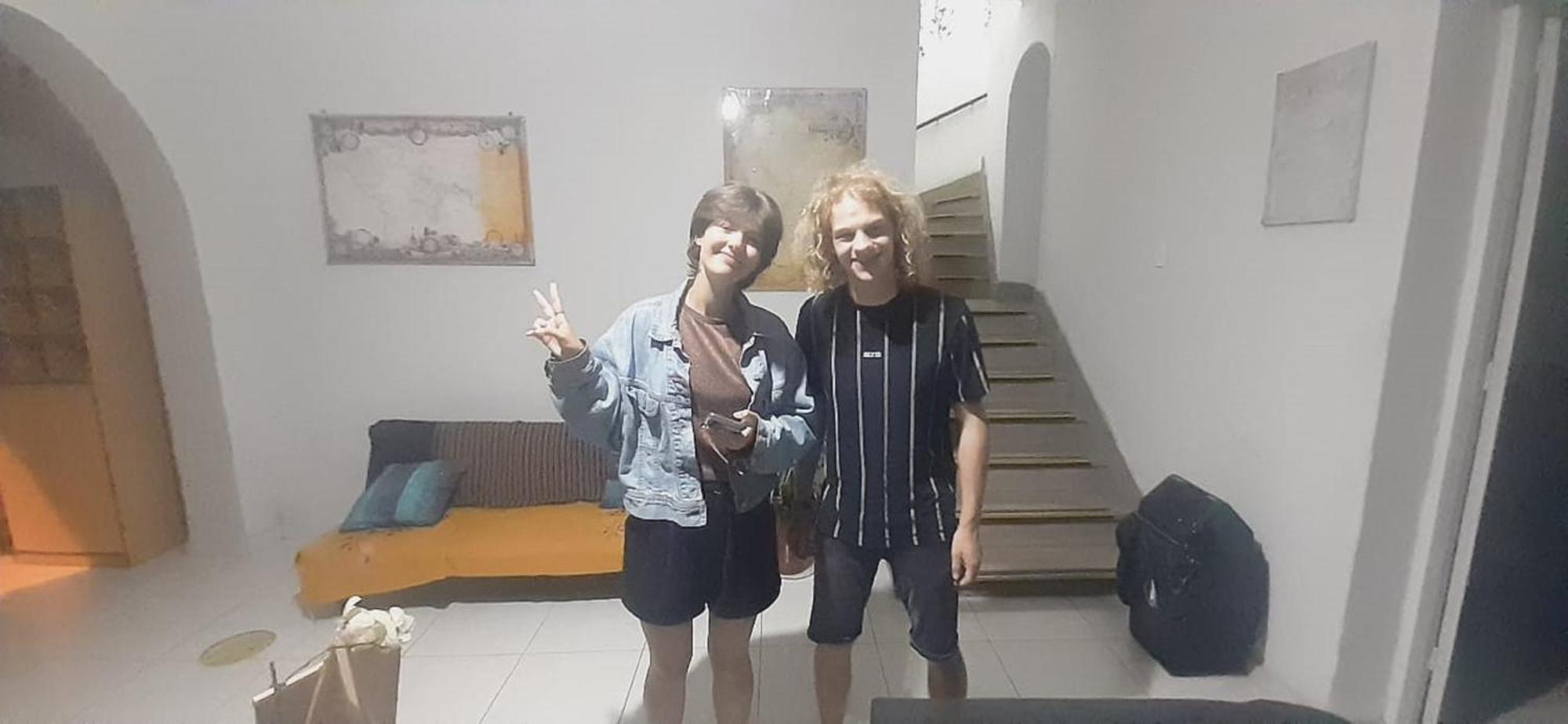 Quinoa Backpackers Hostel Lima Zewnętrze zdjęcie