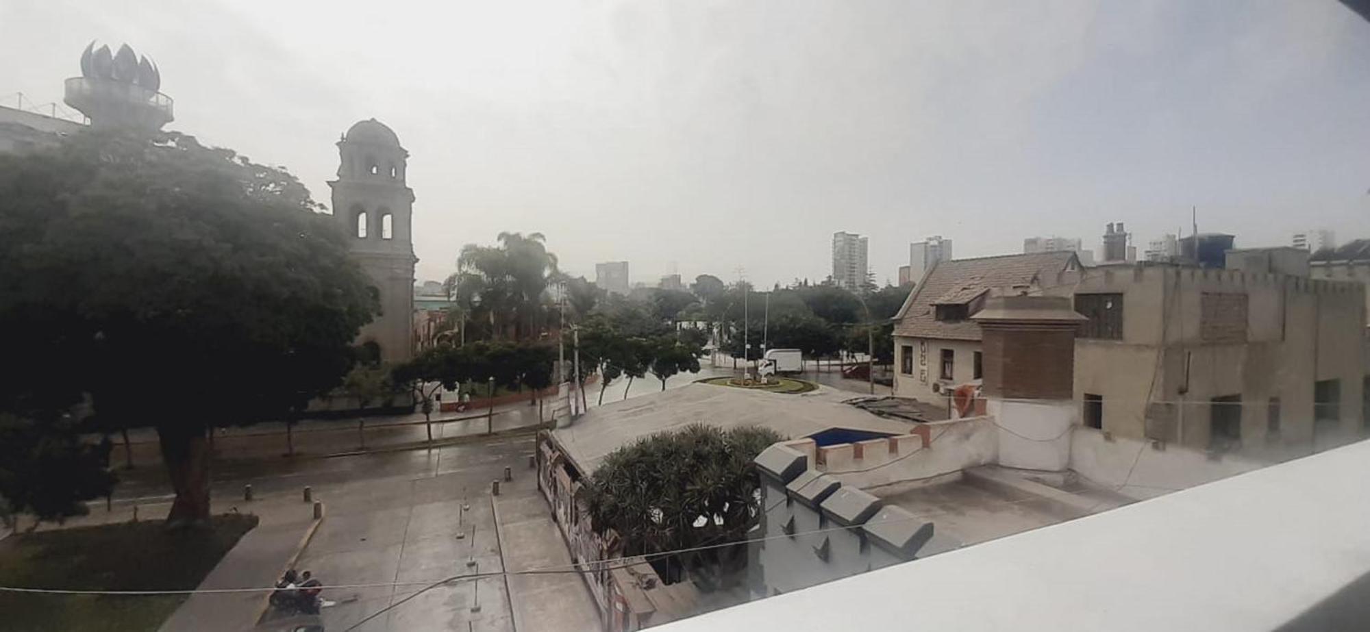 Quinoa Backpackers Hostel Lima Zewnętrze zdjęcie