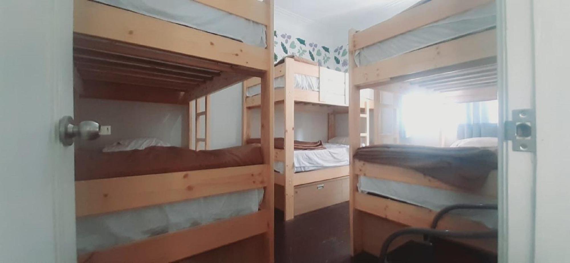 Quinoa Backpackers Hostel Lima Zewnętrze zdjęcie