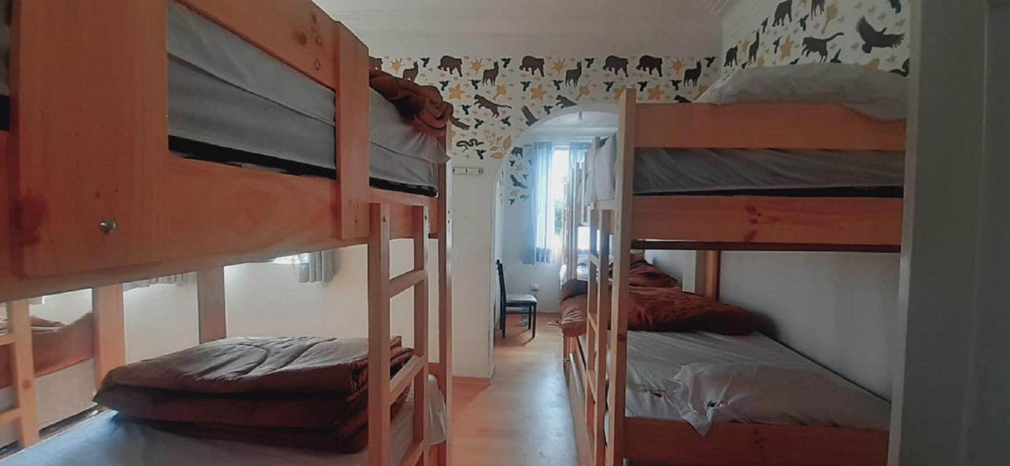 Quinoa Backpackers Hostel Lima Zewnętrze zdjęcie