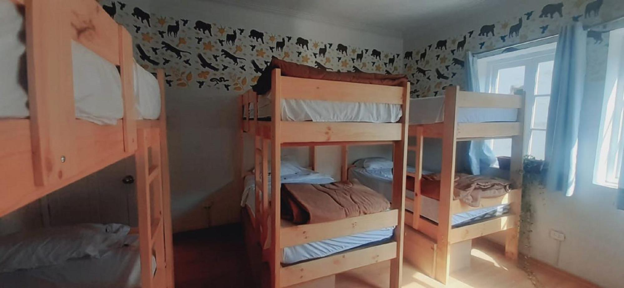 Quinoa Backpackers Hostel Lima Zewnętrze zdjęcie