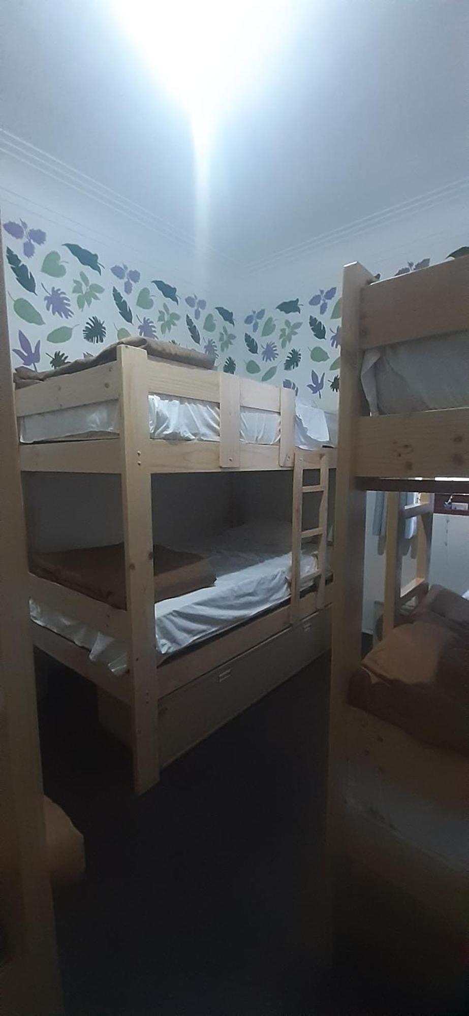 Quinoa Backpackers Hostel Lima Zewnętrze zdjęcie