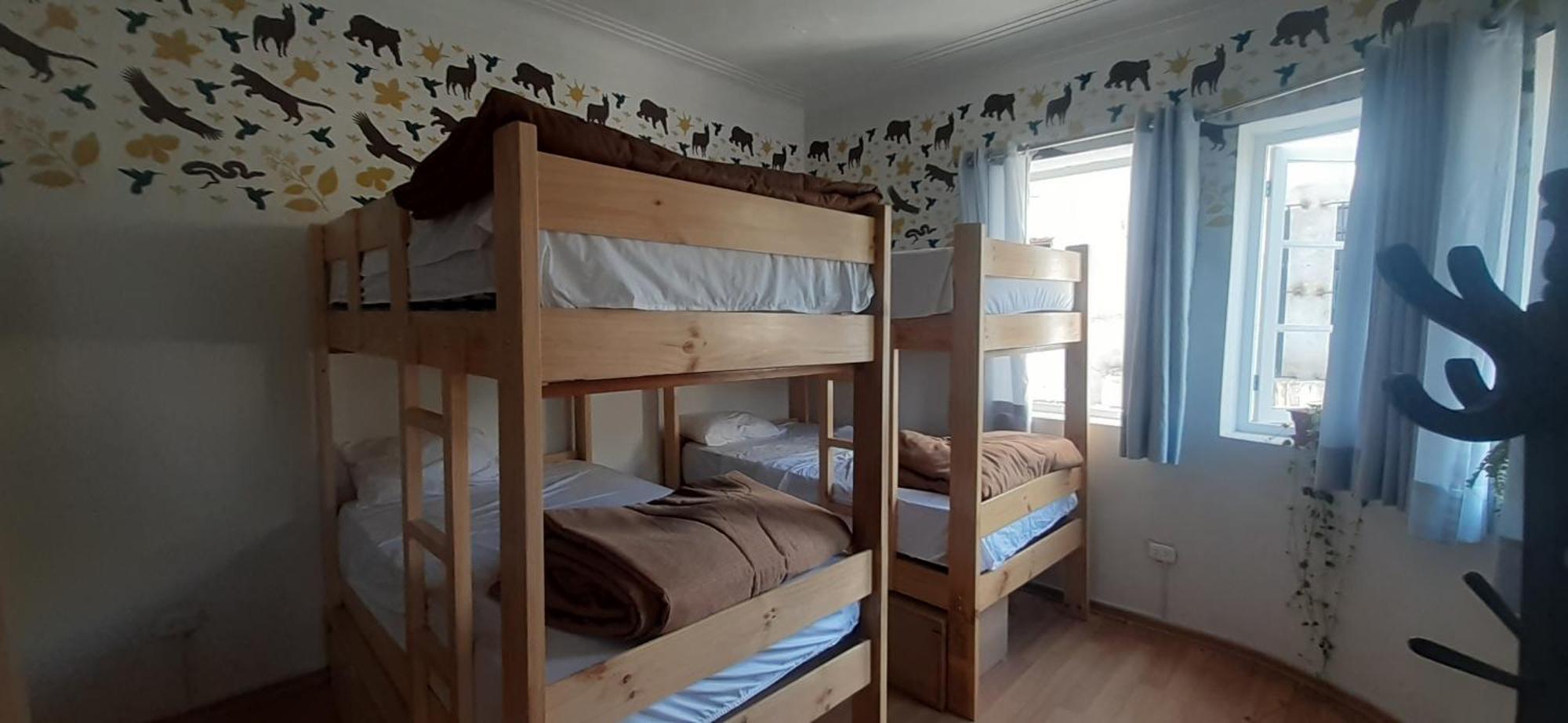 Quinoa Backpackers Hostel Lima Zewnętrze zdjęcie