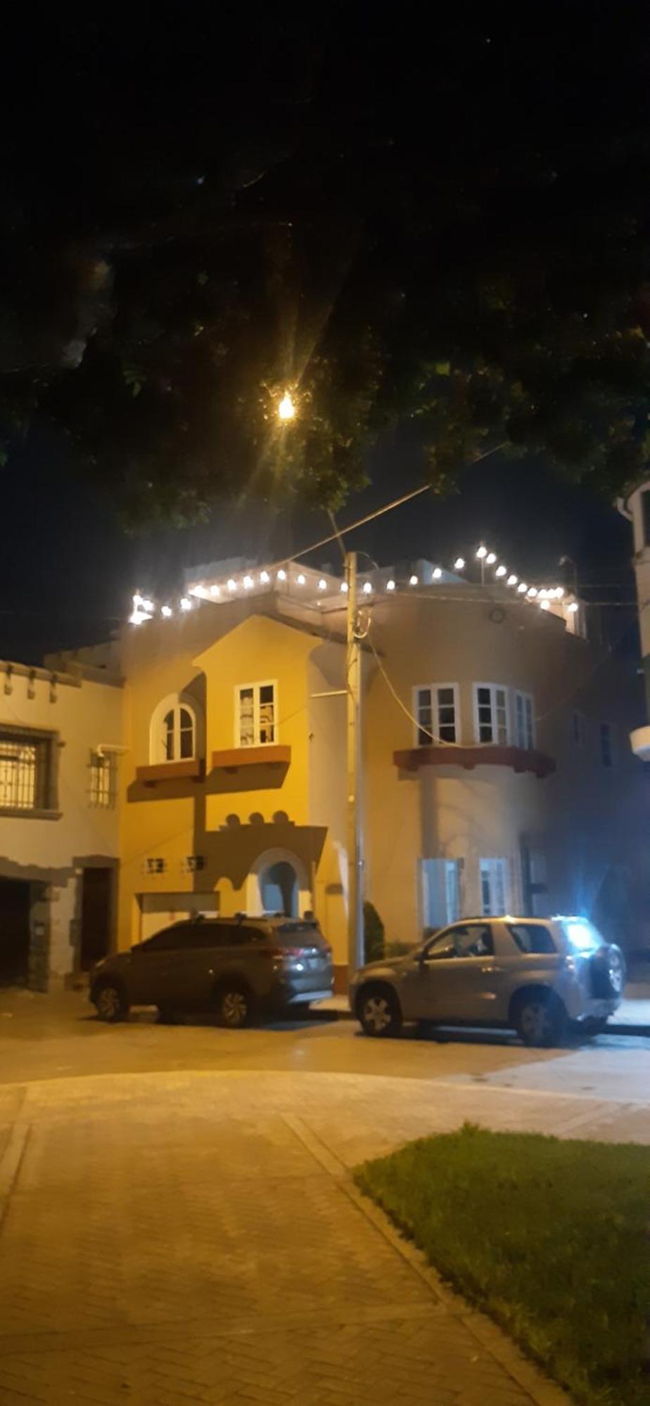 Quinoa Backpackers Hostel Lima Zewnętrze zdjęcie